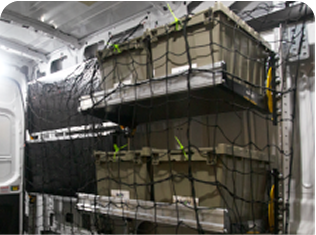 Comprehensive Solutions: From standard transfers to specialized refrigerated and frozen options, we cover it all.