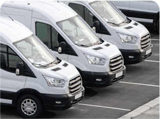 State-of-the-Art Equipment: Our modern fleet is designed to maintain the ideal environment for materials.